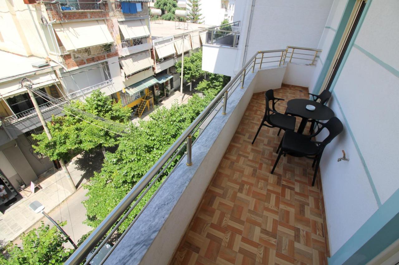 Doka Center Apartments Саранда Экстерьер фото