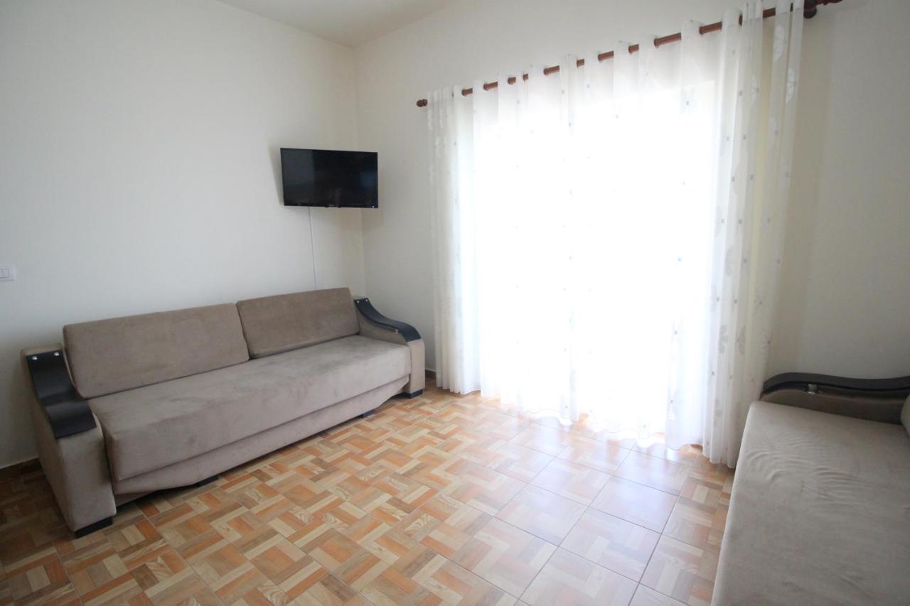 Doka Center Apartments Саранда Экстерьер фото