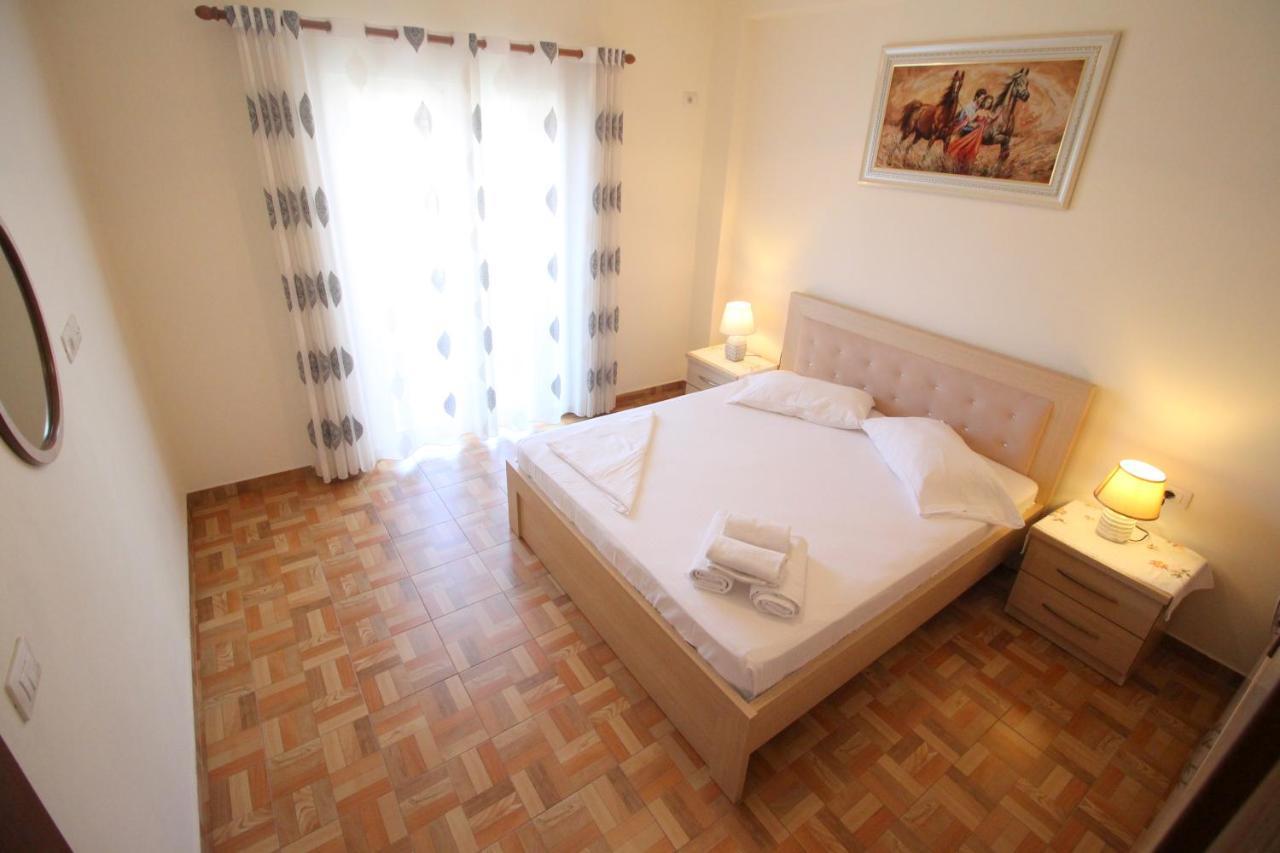 Doka Center Apartments Саранда Экстерьер фото