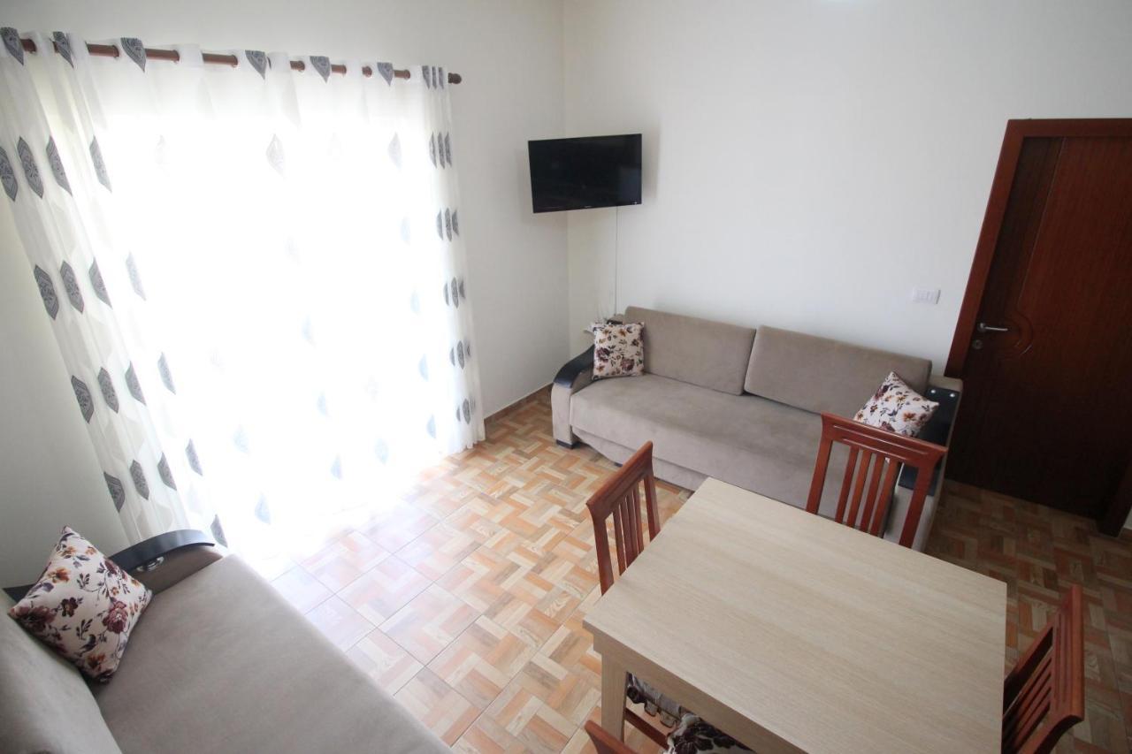 Doka Center Apartments Саранда Экстерьер фото