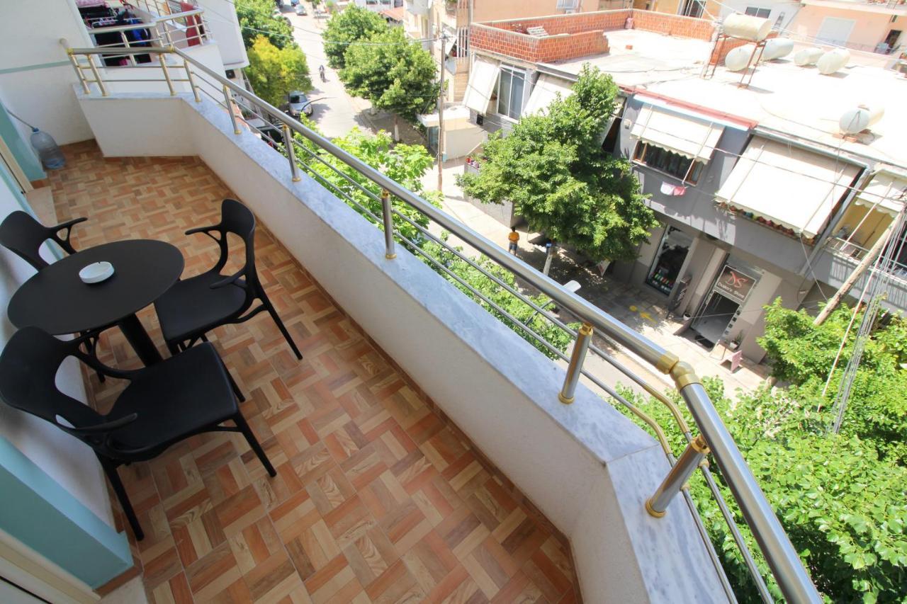 Doka Center Apartments Саранда Экстерьер фото