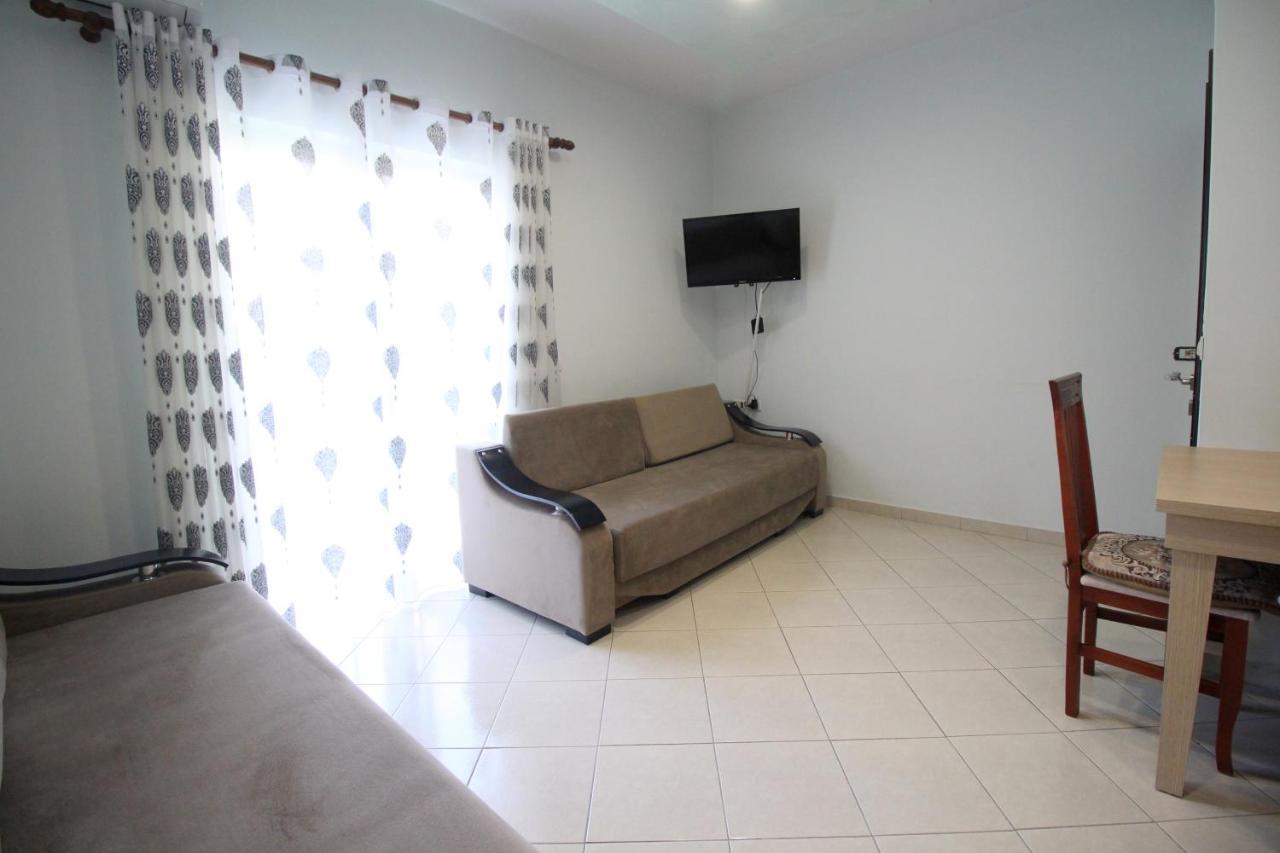 Doka Center Apartments Саранда Экстерьер фото