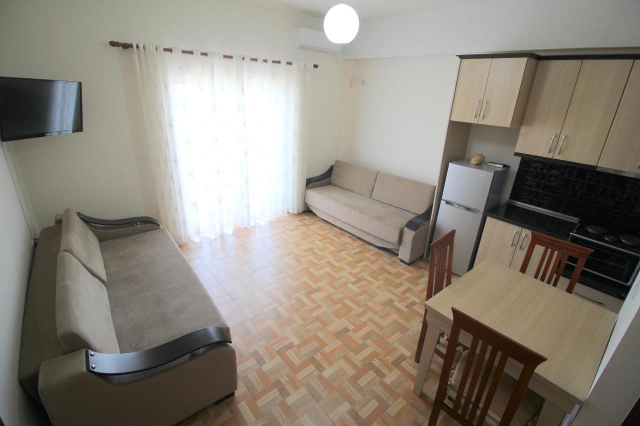 Doka Center Apartments Саранда Экстерьер фото