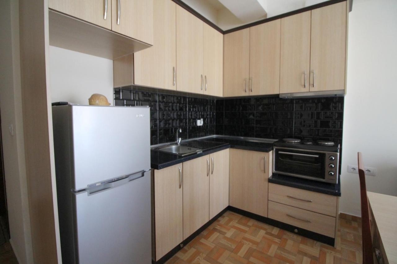 Doka Center Apartments Саранда Экстерьер фото