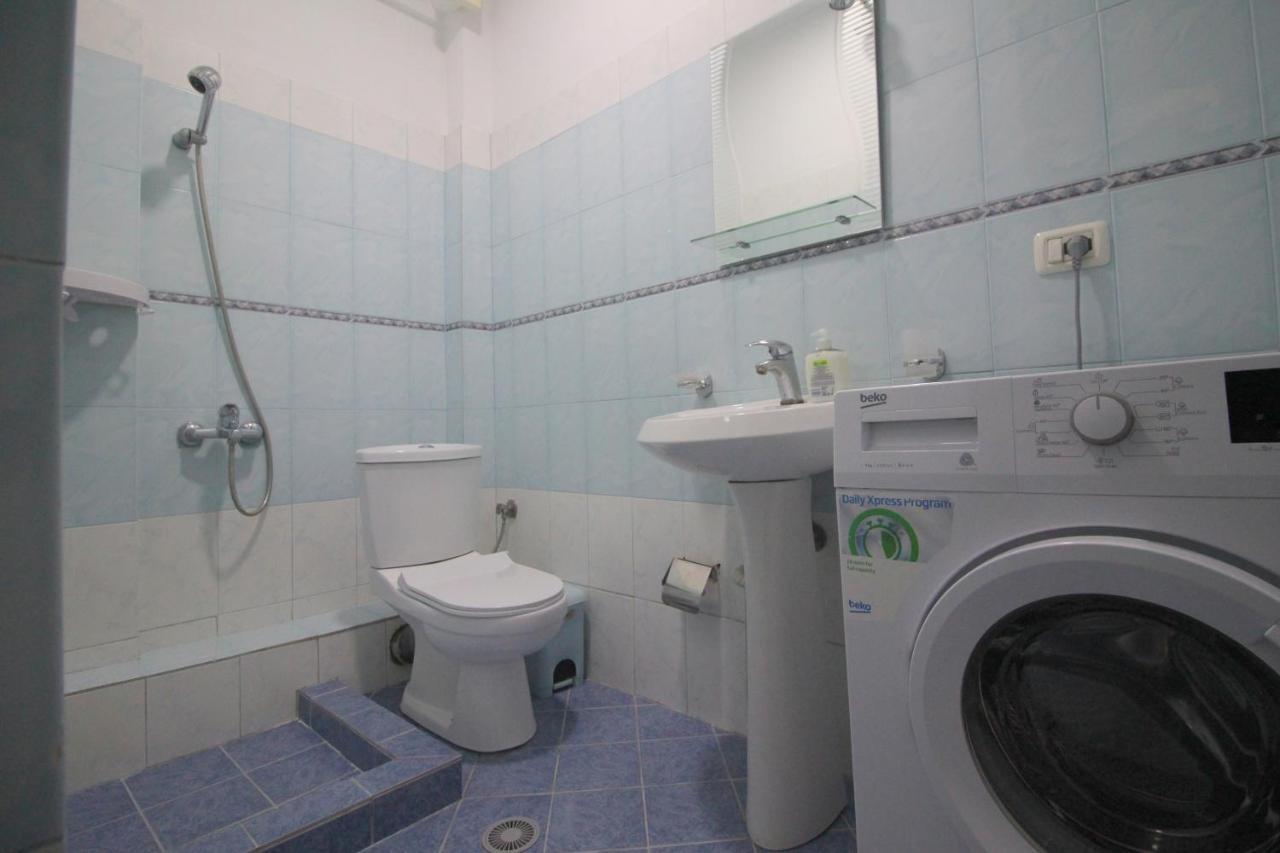 Doka Center Apartments Саранда Экстерьер фото