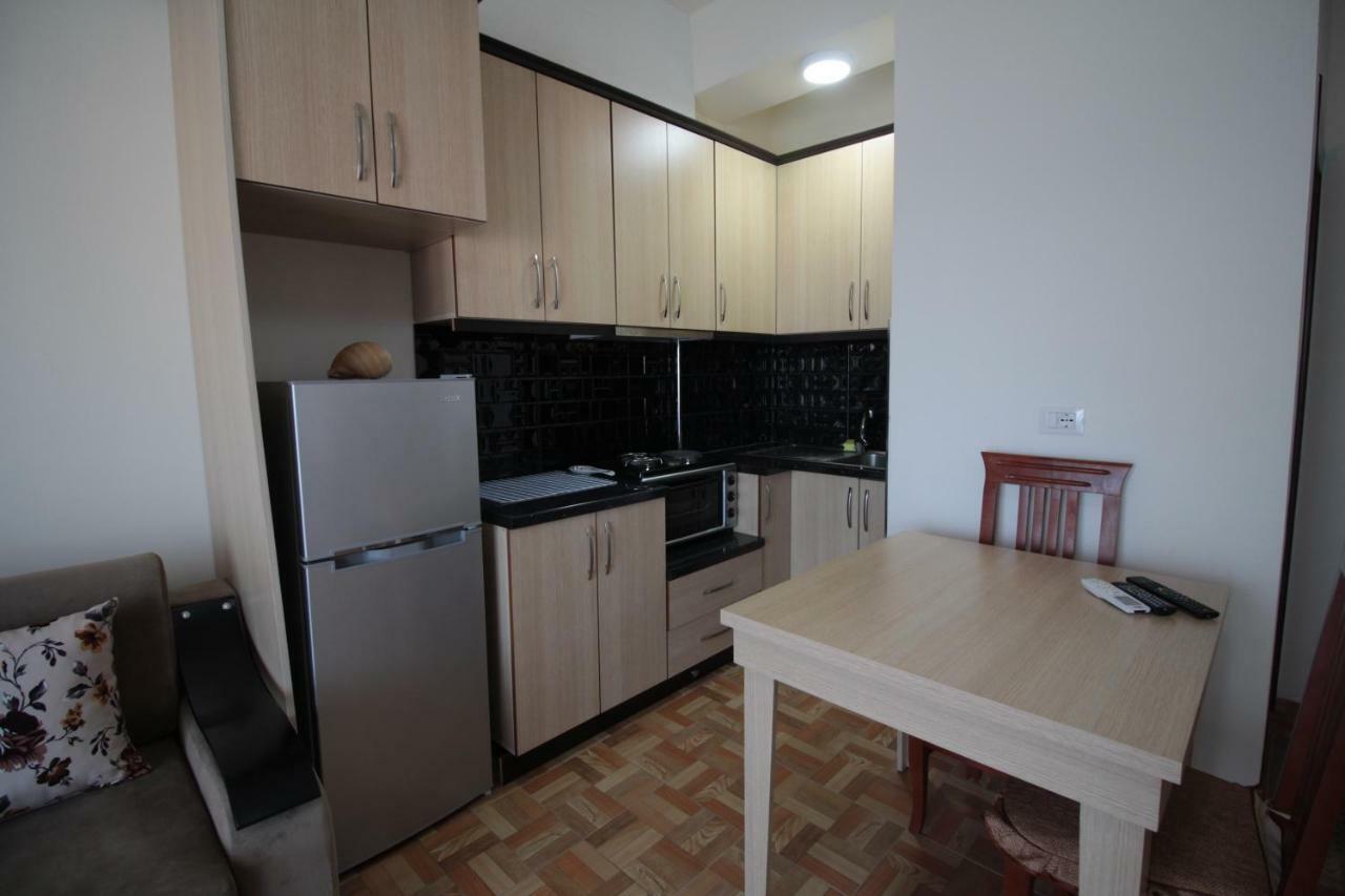 Doka Center Apartments Саранда Экстерьер фото